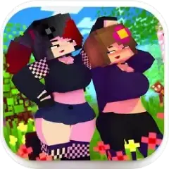 تحميل لعبة Jenny Mod Minecraft مهكرة 2025 للأندرويد APK مجاناً