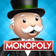 تحميل لعبة منبولي MONOPOLY مهكرة 2025 للأندرويد APK مجاناً