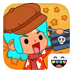 تحميل توكا بوكا Toca Life World مهكرة 2025 APK مجاناً