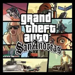 تحميل لعبة GTA San Andreas مهكرة 2025 للأندرويد مجاناً APK