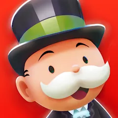 تحميل لعبة منبولي MONOPOLY GO مهكرة 2025 للأندرويد APK مجاناً