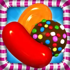 تحميل لعبة Candy Crush Saga مهكرة 2025 للأندرويد مجانًا