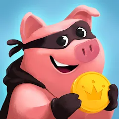 تحميل لعبة Coin Master مهكرة للأندرويد 2025 أخر إصدار مجاناً APK