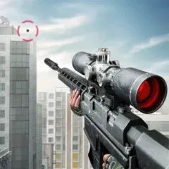 تحميل لعبة Sniper 3D Assassin مهكرة للأندرويد 2025 أخر إصدار مجاناً APK