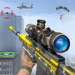 تحميل لعبة Sniper 3D Assassin مهكرة للأندرويد 2025 أخر إصدار مجاناً APK