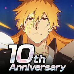 تحميل لعبة BLEACH Brave Souls مهكرة للأندرويد APK أخر إصدار