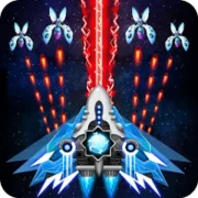 تحميل لعبة Space Shooter مهكرة أخر إصدار APK مجاناً 2025