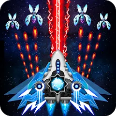 تحميل لعبة Space Shooter مهكرة أخر إصدار APK مجاناً 2025