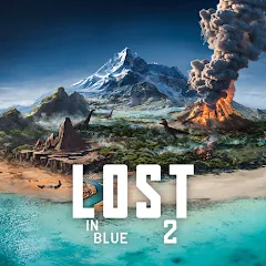 تحميل لعبة LOST in Blue 2: Fate’s Island مهكرة 2025 أخر إصدار APK مجاناً