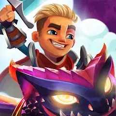 تحميل لعبة Blades of Brim مهكرة 2025 أخر إصدار مجاناً APK