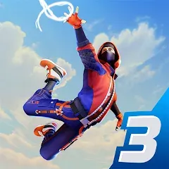 تحميل لعبة Spider Fighter 3 مهكرة 2025 للأندرويد مجاناً APK