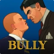 تحميل لعبة Bully Anniversary Edition مهكرة 2025 للأندرويد APK مجاناً ترايد مود