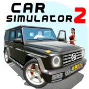 تحميل لعبة محاكي السيارات Car Simulator 2 مهكرة 2025 مجاناً ترايد مود