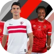 تحميل لعبه دريم ليج الاهلي والزمالك 2025 التحديث الجديد APK مجاناً ترايد مود