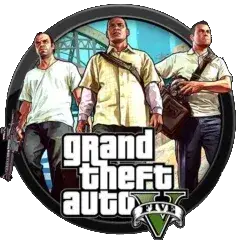 تحميل جراند ثفت اوتو GTA 5 مهكرة 2025 للأندرويد APK مجاناً ترايد مود