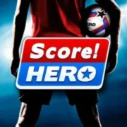 تحميل لعبة سكور هيرو Score Hero مهكرة 2025 للأندرويد مجاناً ترايد مود