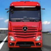 تحميل لعبة Truck Simulator Ultimate مهكرة 2025 للأندرويد مجاناً ترايد مود