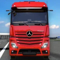 تحميل لعبة Truck Simulator Ultimate مهكرة 2025 للأندرويد مجاناً ترايد مود