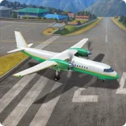 تحميل لعبة Airport City مهكرة 2025 للأندرويد APK مجانا ترايد مود