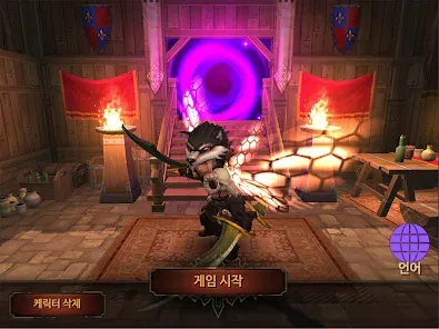 تحميل لعبة Dungeon Chronicle مهكرة