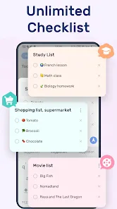 تحميل تطبيق To Do List مهكر 2025 للأندرويد APK مجانا ترايد مود