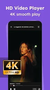 تحميل برنامج lPlayer مهكر 2025 للأندرويد APK مجانا ترايد مود