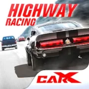 تحميل لعبة CarX Highway Racing مهكرة 2025 أخر إصدار APK مجاناً