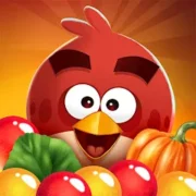 تحميل لعبة الطيور الغاضبة Angry Birds POP مهكرة 2025 أخر إصدار APK مجاناً