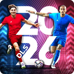 تحميل Dream League Soccer 2026 مهكرة أخر إصدار APK مجاناً