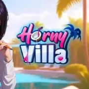 تحميل Horny Villa مهكرة [قائمة مود، صندوق مجاني، طاقة متجمدة] للأندرويد