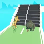 تحميل لعبة Animal Racing مهكرة 2025 أخر إصدار APK مجاناً