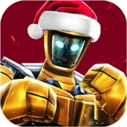 تحميل لعبة World Robot Boxing مهكرة 2025 أخر إصدار APK مجاناً