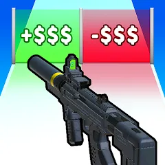 تحميل لعبة Weapon Master مهكرة 2025 أخر إصدار APK مجاناً