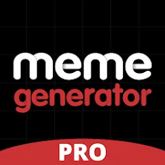 تحميل تطبيق Meme Generator PRO مهكر 2025 أخر إصدار APK مجاناً