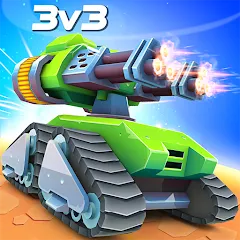 تحميل لعبة Tanks a Lot مهكرة 2025 أخر إصدار APK مجاناً