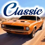 تحميل Classic Drag Racing Car Game مهكرة 2025 أخر إصدار APK مجاناً