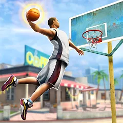 تحميل لعبة Basketball Stars مهكرة 2025 أخر إصدار APK مجاناً