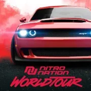 تحميل لعبة Nitro Nation World Tour مهكرة 2025 أخر إصدار APK مجاناً