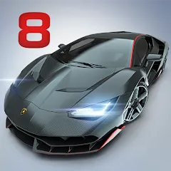 تحميل لعبة Asphalt 8 Airborne مهكرة 2025 أخر إصدار APK مجاناً