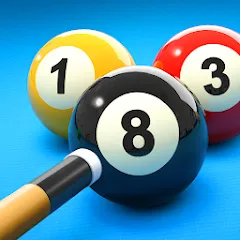 تحميل لعبة 8 Ball Pool مهكرة 2025 أخر إصدار APK مجاناً