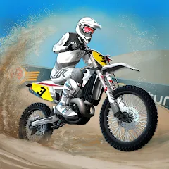 تحميل لعبة Mad Skills Motocross 3 مهكرة 2025 أخر إصدار APK مجاناً