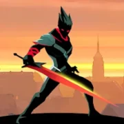 تحميل لعبة Shadow Fighter مهكرة 2025 أخر إصدار APK مجاناً