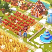 تحميل حيوانات المزرعة FarmVille 3 مهكرة 2025 أخر إصدار APK مجاناً