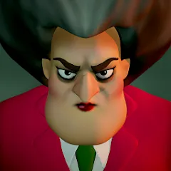 تحميل لعبة Scary Teacher 3D مهكرة 2025 أخر إصدار APK مجاناً