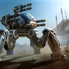 تحميل لعبة War Robots مهكرة 2025 أخر إصدار APK مجاناً