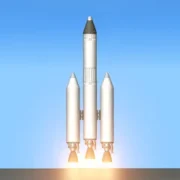 تحميل Spaceflight Simulator مهكرة [مفتوح الكل/وقود غير محدود] للأندرويد