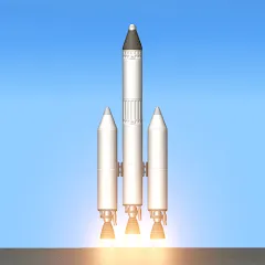 تحميل Spaceflight Simulator مهكرة [مفتوح الكل/وقود غير محدود] للأندرويد