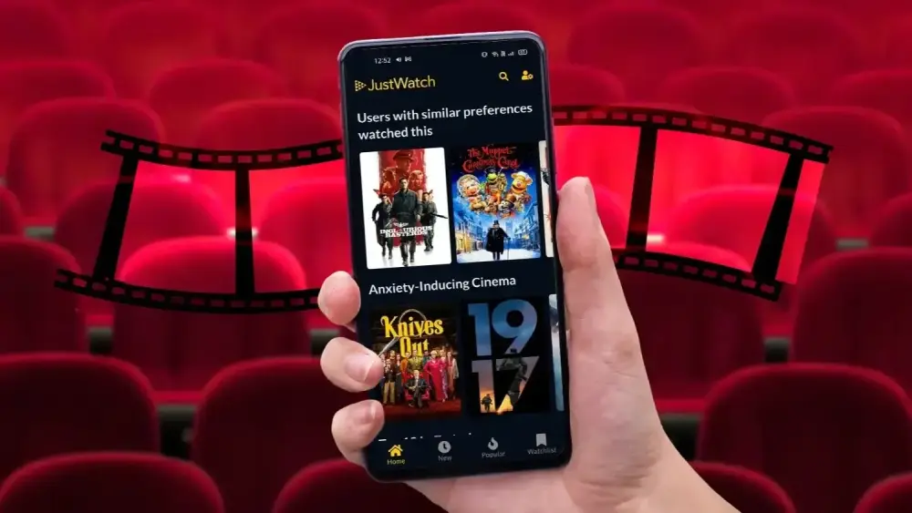 أفضل 5 تطبيقات APK لمشاهدة الأفلام والبرامج التلفزيونية 2025