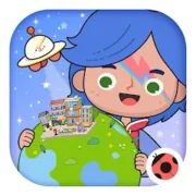 تحميل ميجا تاون Miga Town مهكرة 2025 للأندرويد APK مجاناً