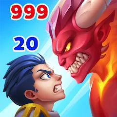 تحميل لعبة Hero Wars مهكرة 2025 أخر إصدار APK مجاناً